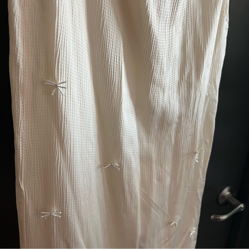 Baobab Collection Sage Maxi Dress in Ivory Size XS NEW! New with tags! - Picture 4 of 9